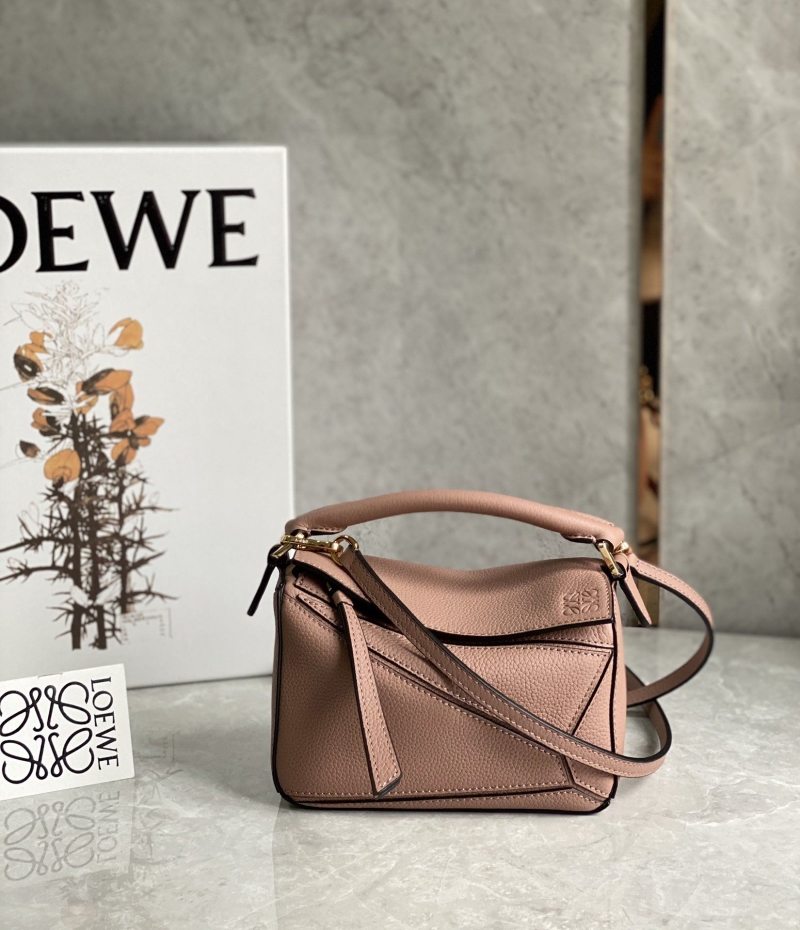 Loewe Handle Bags